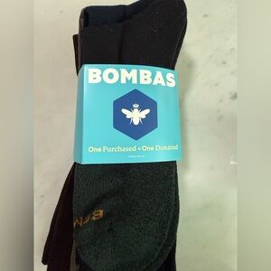 Bombas Men’s Calf/Crew Socks